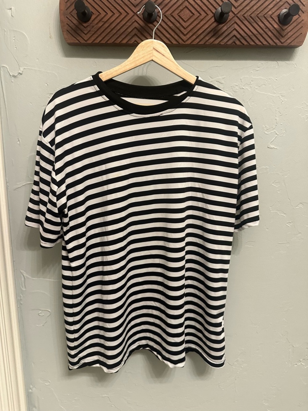 Women's Striped Short Sleeve Tee